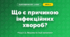 Що є причиною інфекційних хвороб? (4 клас, Я досліджую світ, Іщенко)
