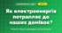 Як електроенергія потрапляє до наших домівок? (4 клас, Я досліджую світ, Іщенко)