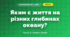 Яким є життя на різних глибинах океану? (4 клас, Я досліджую світ, Іщенко)