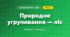 Природне угруповання — ліс (3 клас, Я досліджую світ, Бібік Н.М., Бондарчук Г.П., Павлова Т.С.)