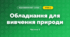 Обладнання для вивчення природи (3 клас, Я досліджую світ, Жаркова)