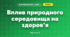 Вплив природного середовища на здоров’я (3 клас, Я досліджую світ, Тагліна)