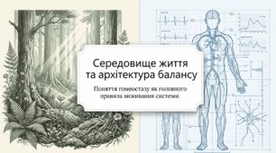 Презентація "Середовище життя. Поняття гомеостазу" 10 клас (проф)