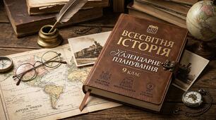 Календарне планування всесвітня історія 9 клас НУШ 105 годин