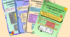 Титульні сторінки для 3 класу з переліком  діагностувальних робіт