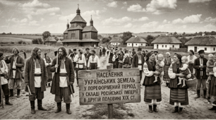 Населення українських земель у пореформений період у складі Російської імперії в другій половині ХІХ ст.