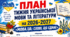 План проведення тижня української мови та літератури на 2026-2027