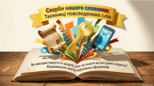 Мовна виразність біблійних афористичних виразів