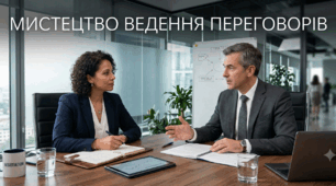 Мистецтво ведення переговорів