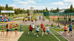 Sports Phrases (Prepare 9)