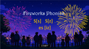 Fireworks Phonics