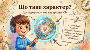 Що таке характер?