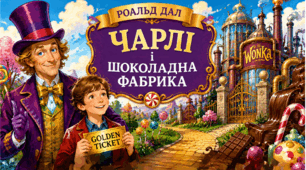 5 клас НУШ. Профілі героїв шоколадної фабрики Віллі Вонка. Інтерактивні завдання до вивчення казки Р. Дала  "Чарлі  і шоколадна фабрика"
