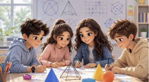 Стаття: “RealMath Challenge: застосування кейс-методу для формування геометричної компетентності учнів 9 класу в умовах поглибленого вивчення математики”