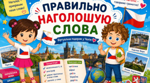 Урок 6.Правильно наголошую слова