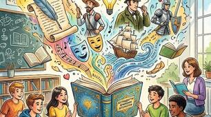 Нестандартні прийоми на уроках літератури