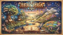 Лексика