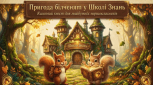 Підготовка до школи. Заняття 2