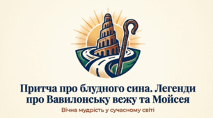 Притча про блудного сина. Легенди про Вавилонську вежу, про Мойсея