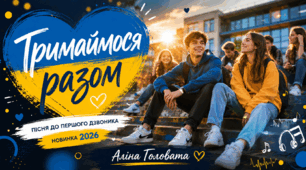 Перший дзвінок 2026. Пісня "Тримаймося разом" + та -