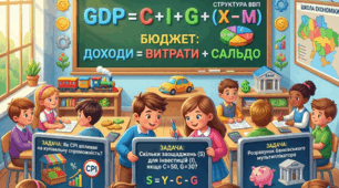 Колесо фортуни «Текстові задачі економічного змісту» 💰📊 5 клас