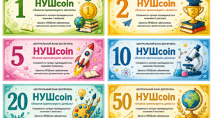 Нушики, НУШCoin