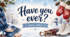 Інтерактивна презентація з англійської мови «Have You Ever? (Winter Edition)» / Speaking Cards & Warm-up