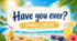 Інтерактивна презентація з англійської мови «Have You Ever? (Summer Edition)» / Speaking Cards & Warm-up