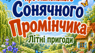 «25 казок про маленького Сонячного Промінчика. Літні пригоди»