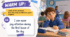Інтерактивна мовленнєва розминка для уроків англійської мови: «School Life: True or False?» (Warm-up Cards)