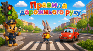 Правила дорожнього руху
