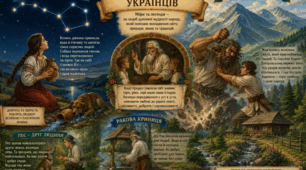 Міфи та легенди