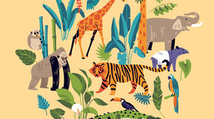 Animals: Can vs. Can't