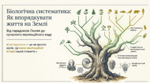 Презентація "Біологічна систематика" 10 клас (проф)