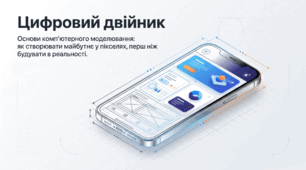 Урок 6: Основи комп’ютерного моделювання об’єктів і процесів. 10 клас (Конспект + Презентація) 2026/2027