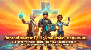 Презентація «Вартові життя: День медичного працівника в Україні» 27 липня