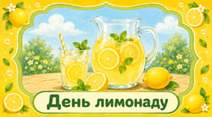Проєкт "День лимонаду"