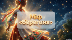Міф “Берегиня”