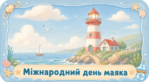 Проєкт «Міжнародний день маяка»