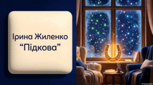 Ірина Жиленко. «Підкова»