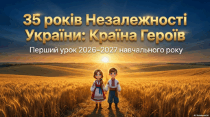 Україна - країна героїв