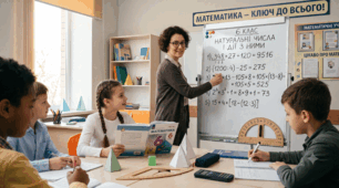 Математика. 6 клас. Тема 1. Повторення навчального матеріалу за 5 клас