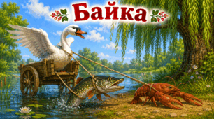 Жанри художньої літератури: байка