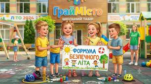 Формула безпечного літа: головні інструкції з техніки безпеки для табору в одному місці