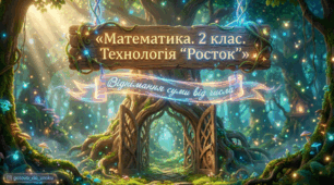 Росток 2 клас Ч.2 Урок 15 Математика. 2 клас. Технологія «Росток». Урок 15. Парні та непарні числа