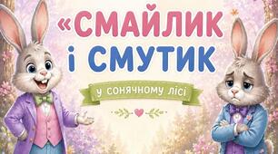 Сценарій осіннього свята в ДНЗ для молодшої групи " Смайлик і Смутик в сонячному лісі"