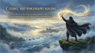 Презентація «Літературний прорив та націєтворення в Україні (кінець XVIII — перша половина XIX ст.): від "Енеїди" до "Кобзаря"»