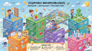"Одиниці вимірювання"презентація 4-5 кл