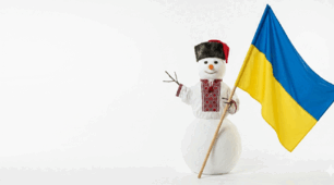 Сніговик Козак