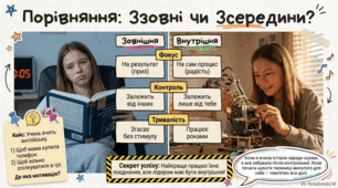 Особистісні якості. Внутрішня мотивація | Презентація до уроку, Громадянська освіта, 7 клас, НУШ